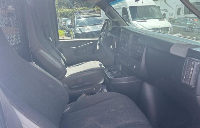 2018 GMC SAVANA G25 1GTW7AFG6J1912272