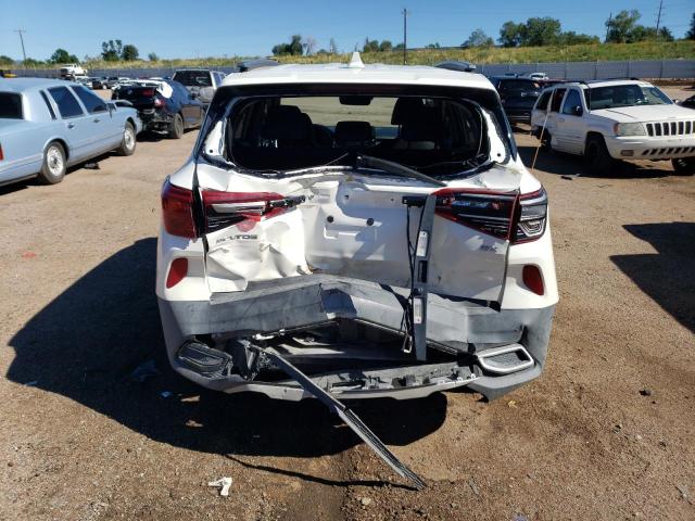 2021 KIA SELTOS EX - KNDERCAA9M7184310