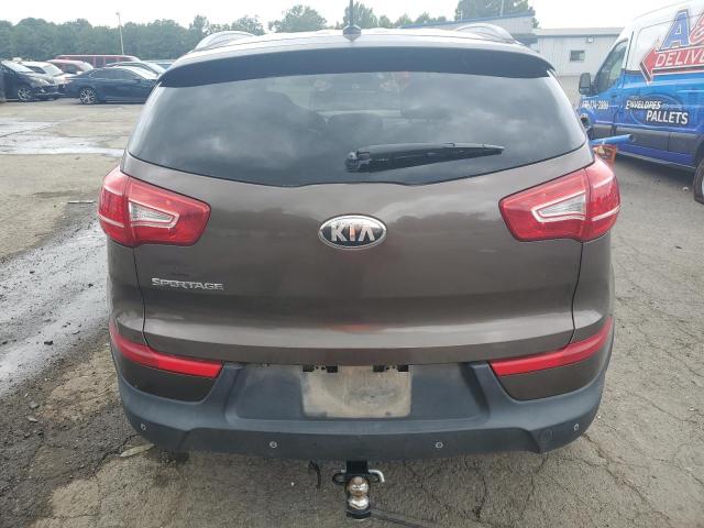 VIN KNDPB3A20D7372056 2013 KIA Sportage, Base no.6