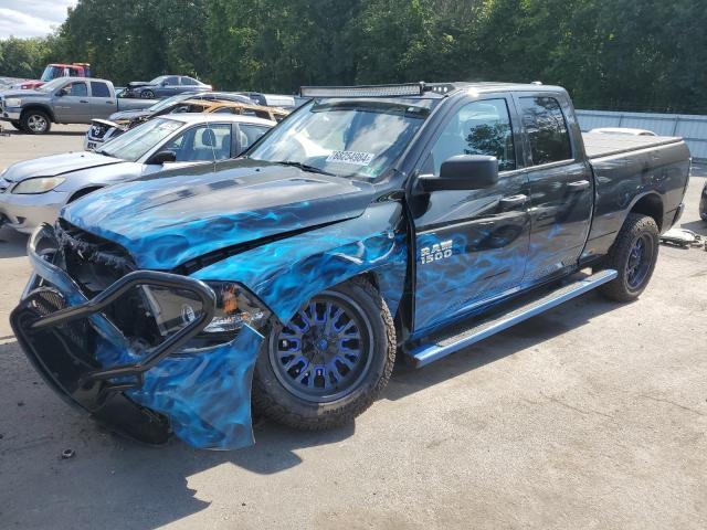 2018 RAM 1500 ST - 1C6RR7FT1JS187298