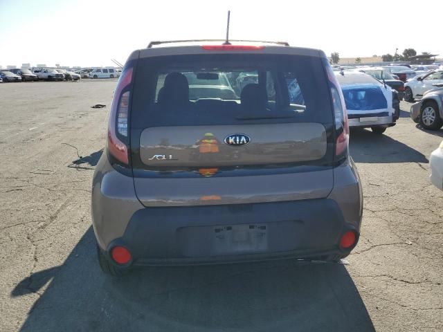 VIN KNDJN2A27G7291308 2016 KIA Soul no.6