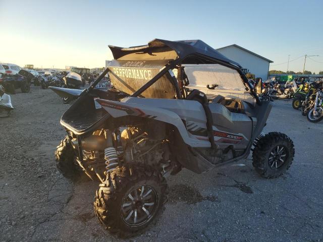 2018 YAMAHA YXZ1000 ET 5Y4AN17Y8JA100115