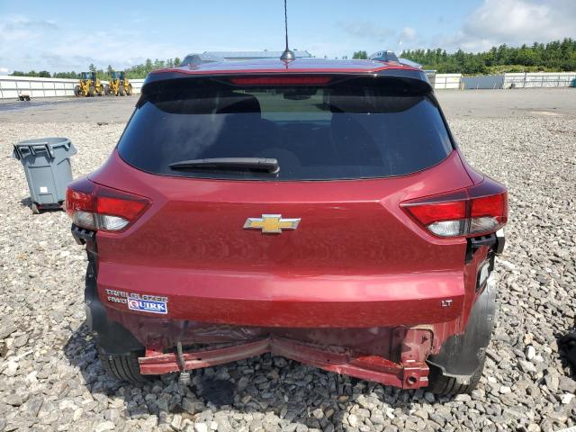 2023 CHEVROLET TRAILBLAZE - KL79MRSL1PB056368