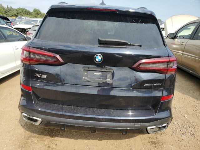 VIN 5UXCR6C01M9H02171 2021 BMW X5, Xdrive40I no.6