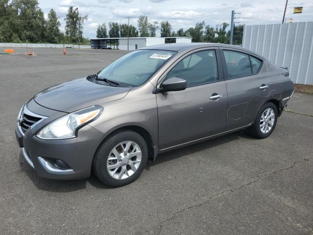 2015 NISSAN VERSA S 2015