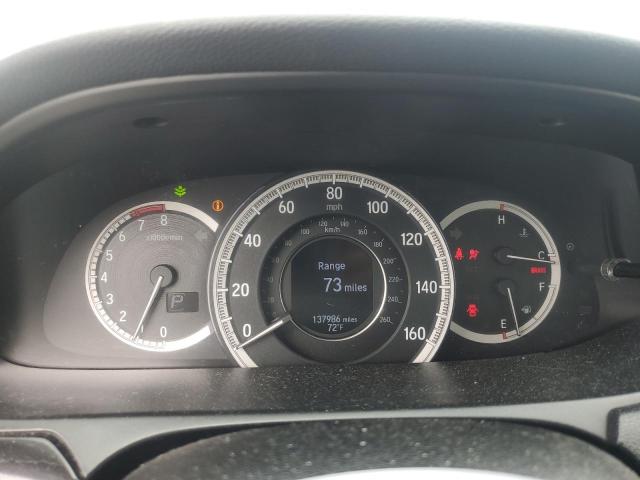 2016 HONDA ACCORD LX - 1HGCR2F43GA174191