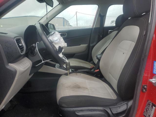 2021 HYUNDAI VENUE SEL - KMHRC8A36MU107408