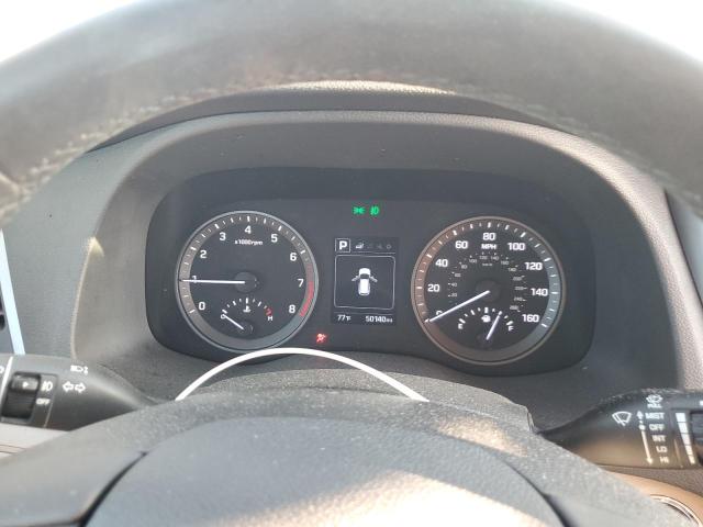 2018 HYUNDAI TUCSON VAL - KM8J3CA24JU796755