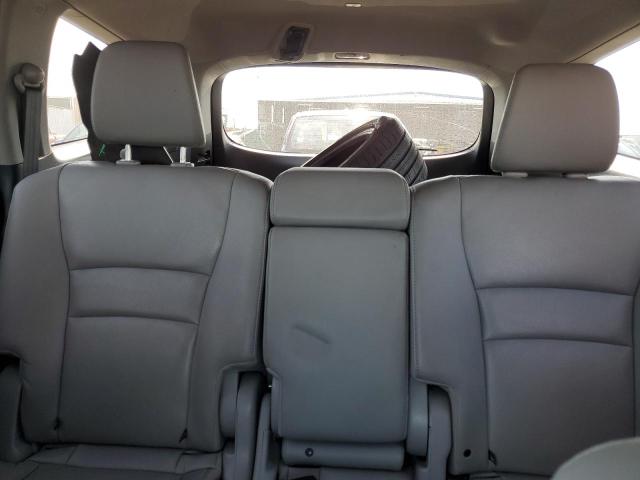 2017 HONDA PILOT EXL - 5FNYF6H53HB076913