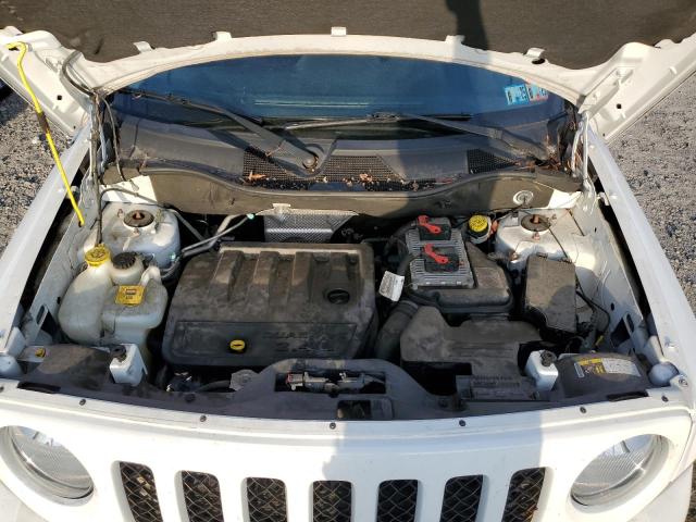 VIN 1C4NJRFB9HD188845 2017 Jeep Patriot, Latitude no.12