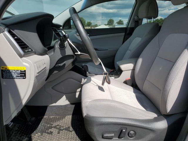 2017 HYUNDAI TUCSON LIM - KM8J33A21HU394184