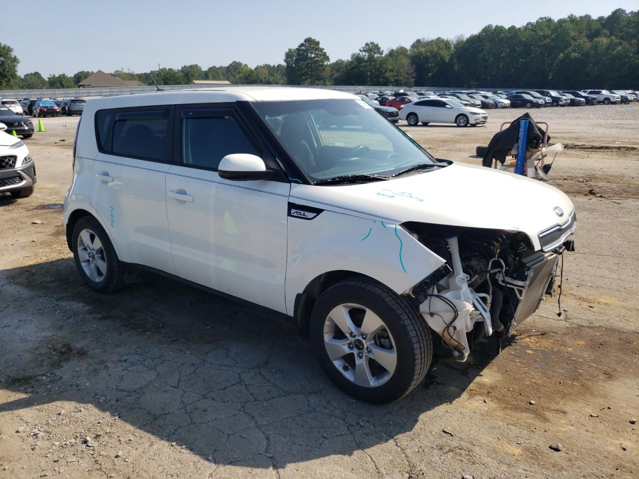 Lot #2855639164 2019 KIA SOUL