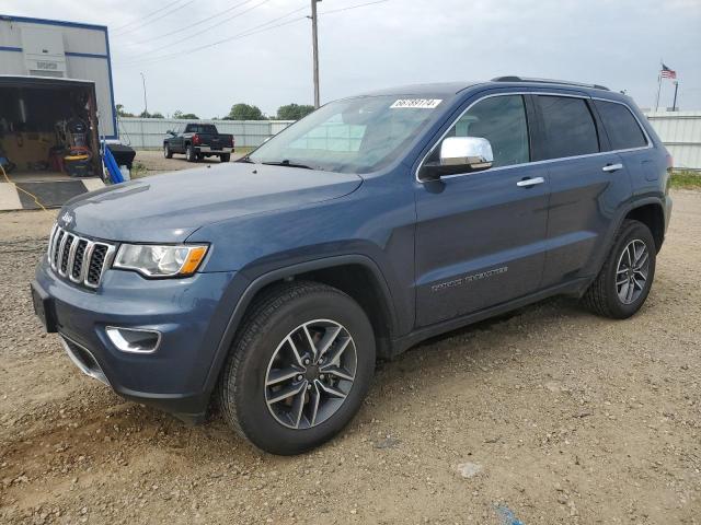 2021 JEEP GRAND CHER - 1C4RJFBG0MC542933