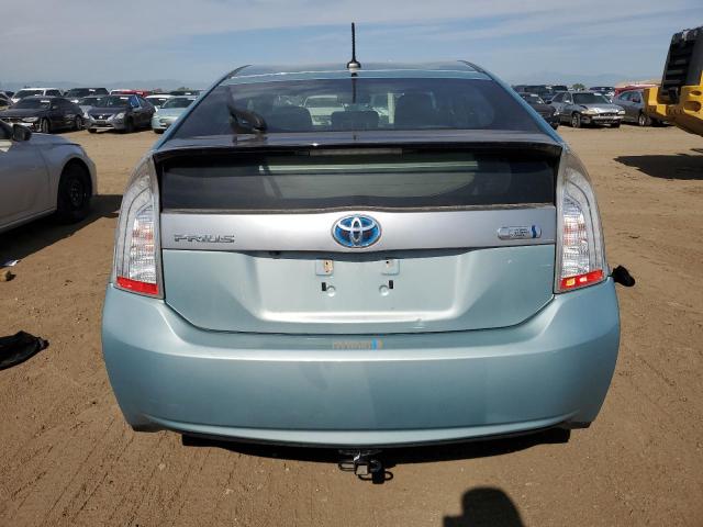 VIN JTDKN3DP4D3042601 2013 Toyota Prius no.6