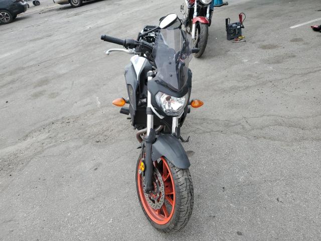 2020 YAMAHA MT07 C JYARM27Y2LA001700
