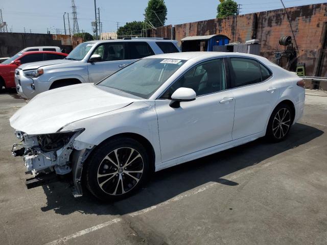 VIN 4T1B11HK2KU702846 2019 Toyota Camry, L no.1