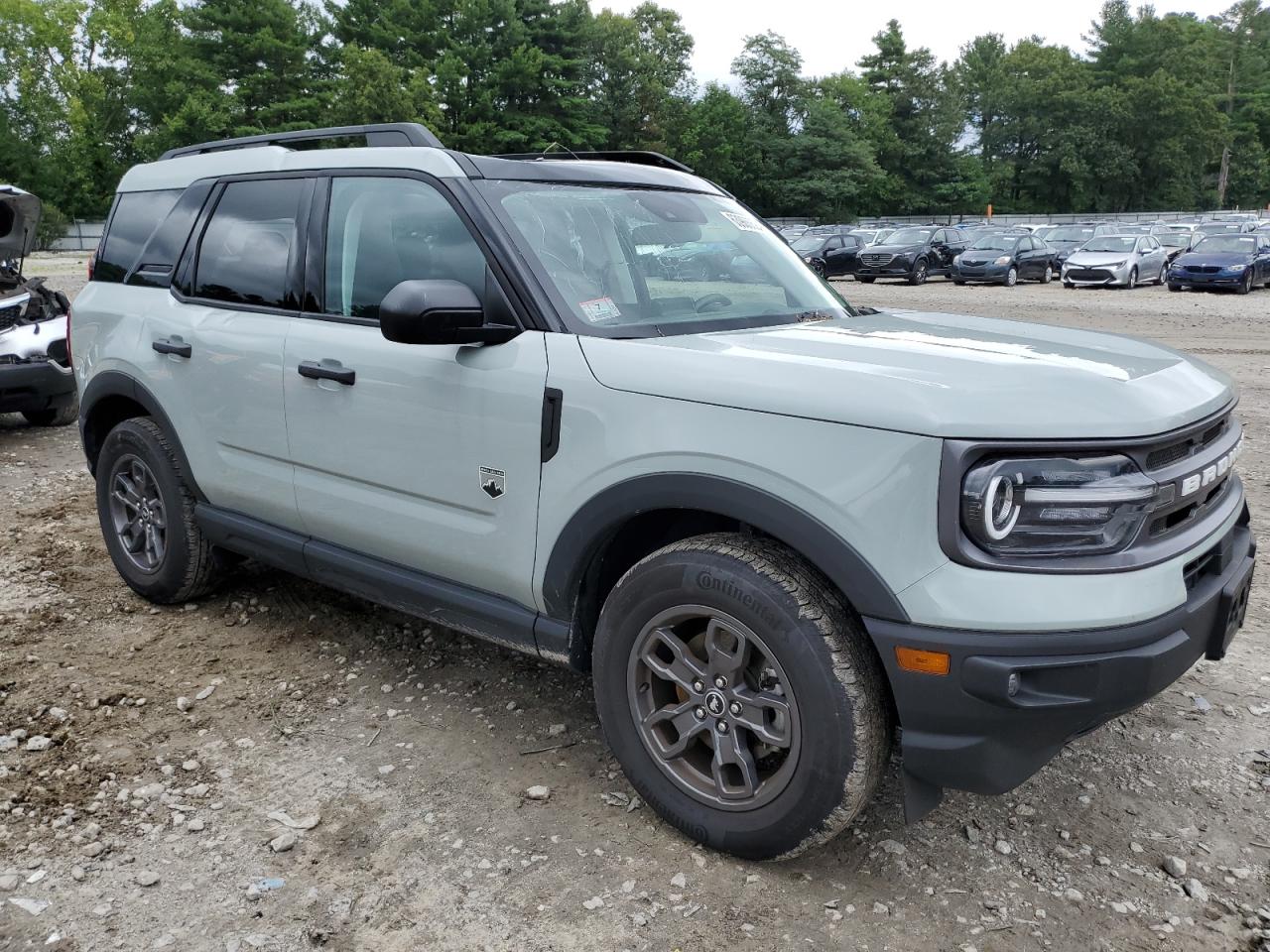 Lot #3022946357 2023 FORD BRONCO SPO