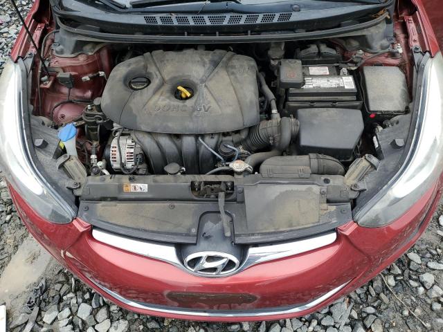 2016 HYUNDAI ELANTRA SE - 5NPDH4AE6GH725353