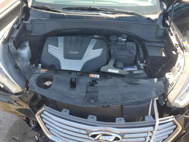 2019 HYUNDAI SANTA FE X - KM8SN4HF0KU305466