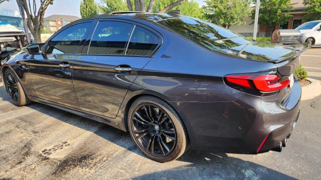 VIN WBSJF0C58JB284065 2018 BMW M5 no.3