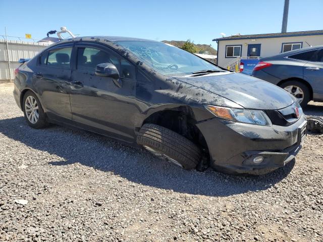 Vin: 2hgfb2f85ch540099, lot: 67790334, honda civic ex 20124