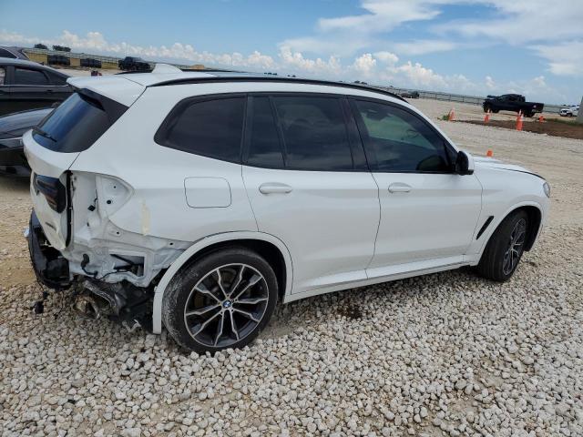 2022 BMW X3 SDRIVE3 - 5UX43DP00N9N22683