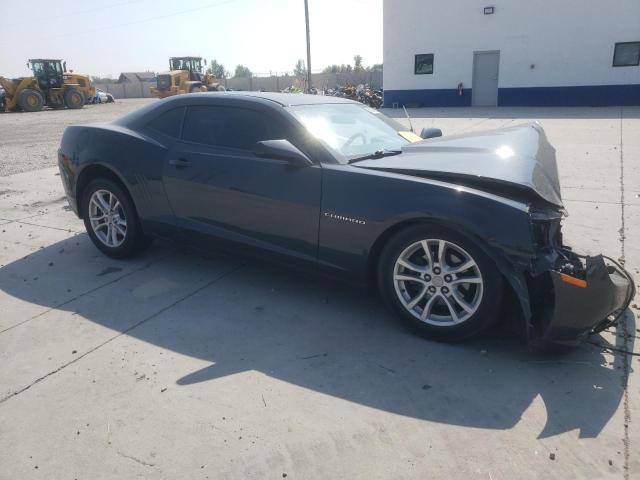 2015 CHEVROLET CAMARO LT - 2G1FD1E37F9110722
