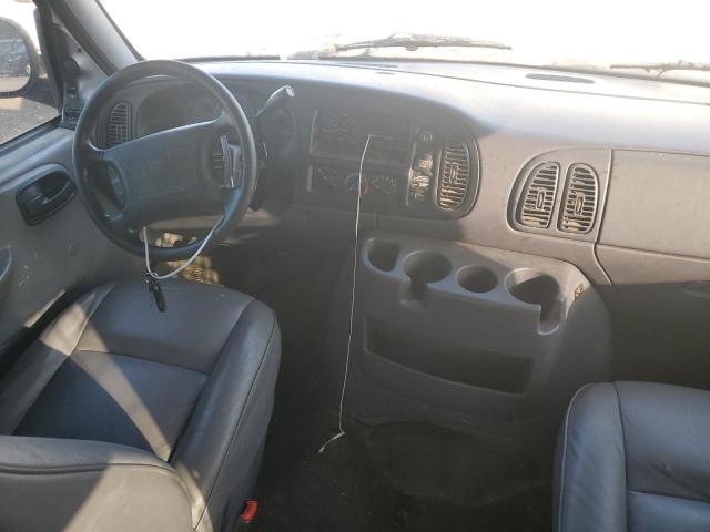 2000 DODGE RAM VAN B1 #3285608312