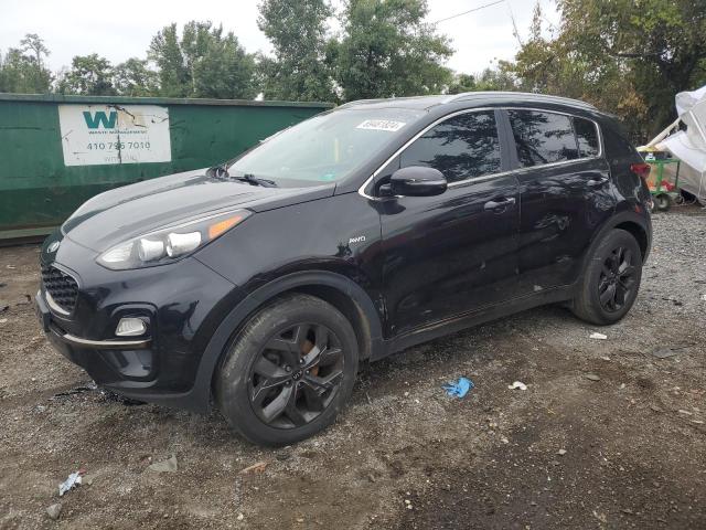 2020 KIA SPORTAGE S - KNDP6CAC3L7653439