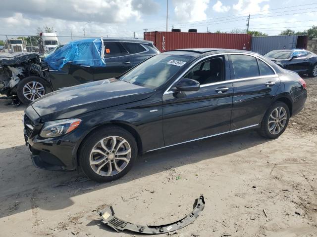 VIN 55SWF4KB1GU104585 2016 Mercedes-Benz C-Class, 3... no.1