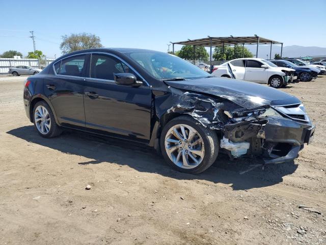 2017 ACURA ILX BASE W - 19UDE2F33HA009699
