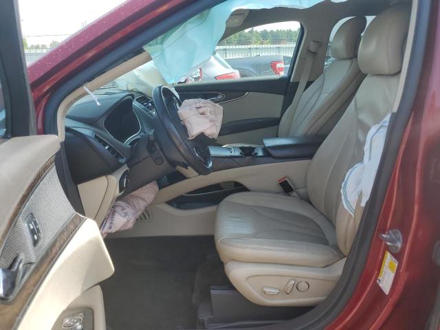 2016 LINCOLN MKX SELECT - 2LMTJ6KR8GBL57931