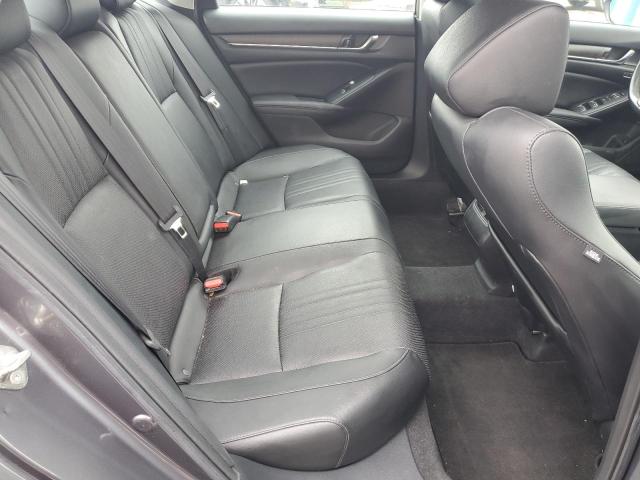 2019 HONDA ACCORD EXL - 1HGCV1F56KA019500