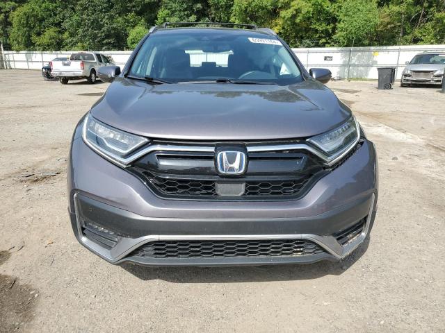 2021 HONDA CR-V TOURI - 7FART6H95ME027632