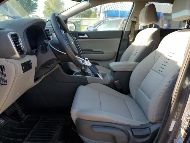 2018 KIA SPORTAGE L - KNDPMCAC9J7423228