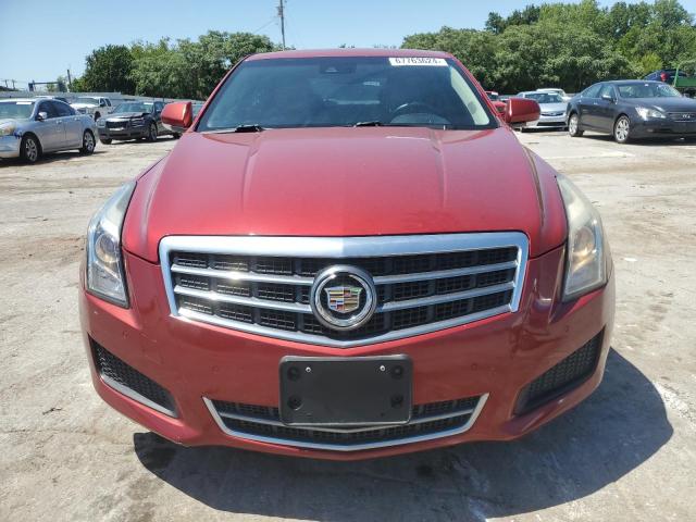 2014 CADILLAC ATS LUXURY 1G6AB5SA1E0105660  67763624