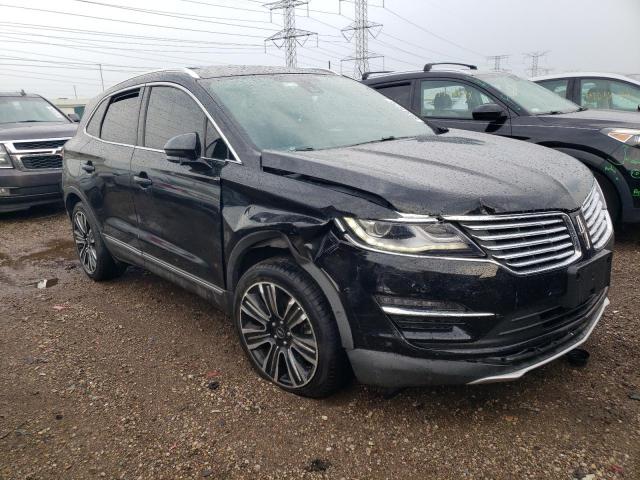 2017 LINCOLN MKC BLACK 5LMCJ4D90HUL39803