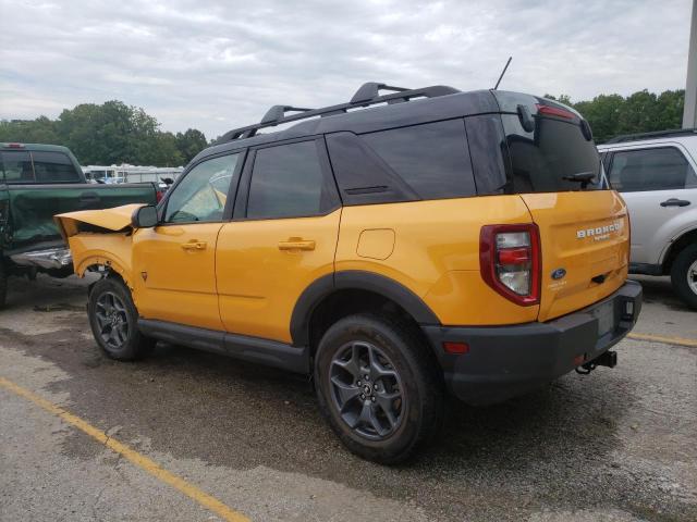2021 FORD BRONCO SPO - 3FMCR9D90MRB06885