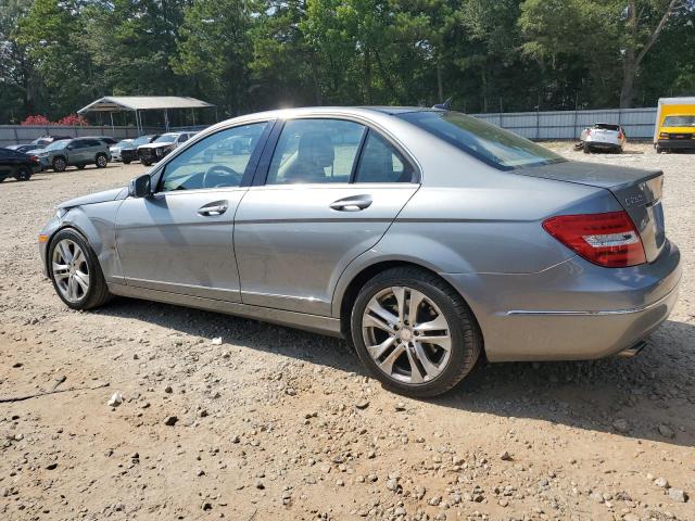 VIN WDDGF4HB7DA769319 2013 Mercedes-Benz C-Class, 250 no.2