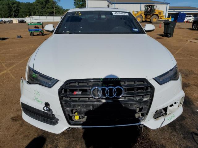 2016 AUDI S6 PREMIUM WAUF2AFC7GN076093