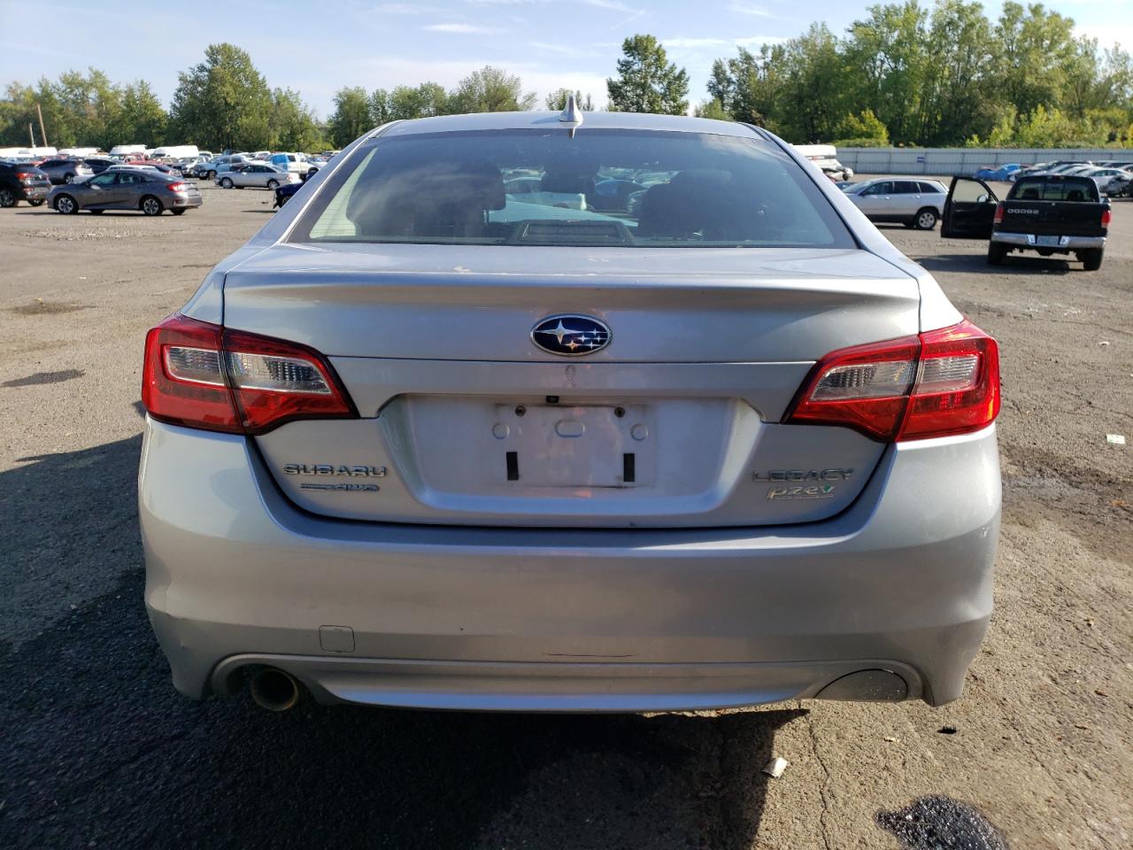 Lot #2954624440 2016 SUBARU LEGACY 2.5