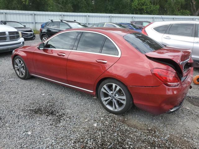 VIN 55SWF4JB4JU263190 2018 Mercedes-Benz C-Class, 300 no.2