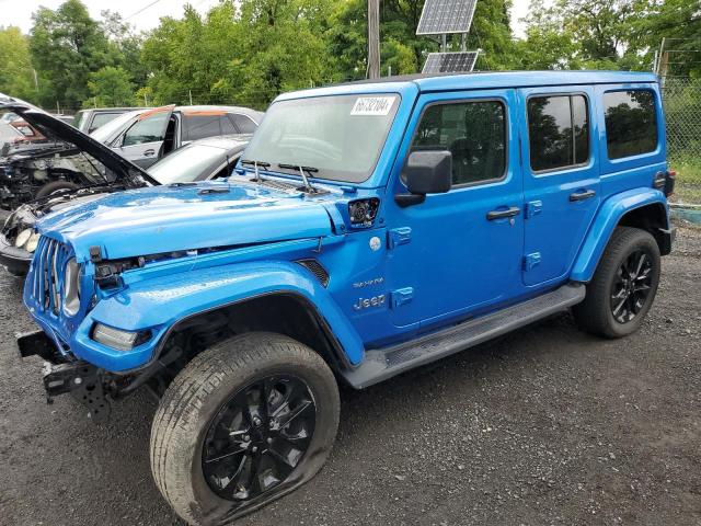 2023 JEEP WRANGLER S #2979113005