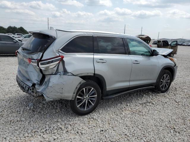 2019 TOYOTA HIGHLANDER - 5TDKZRFH2KS555113