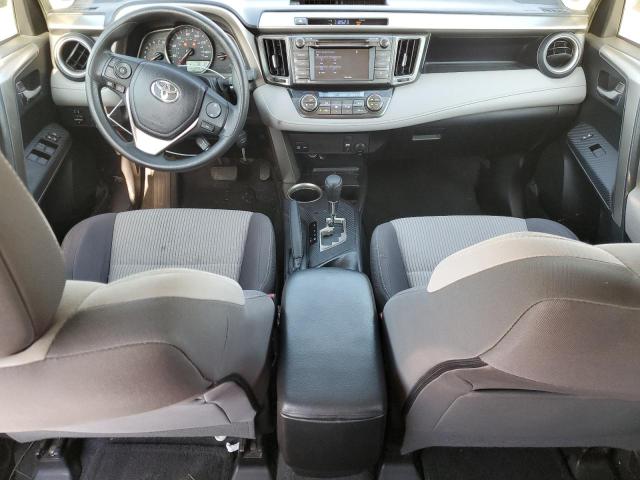 2015 TOYOTA RAV4 XLE - 2T3WFREV1FW172771
