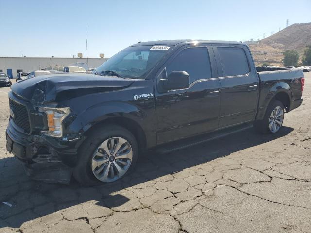 VIN 1FTEW1CPXJKC34669 2018 Ford F-150, Supercrew no.1