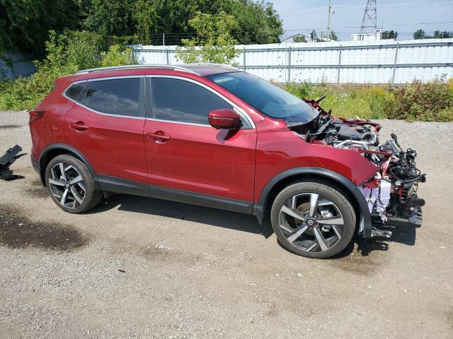 2023 NISSAN QASHQAI SV JN1BJ1BWXPW107550