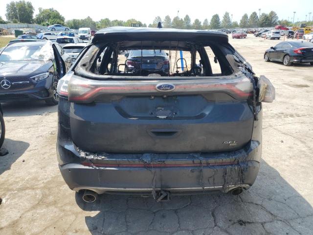 2015 FORD EDGE SEL - 2FMTK4J81FBB68249