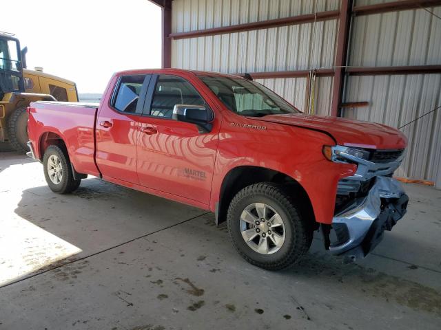 2019 CHEVROLET SILVERADO - 1GCRYDED5KZ205721
