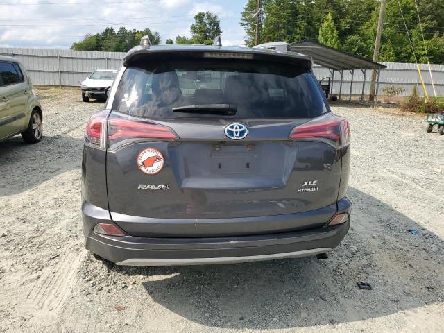 2017 TOYOTA RAV4 HV LE - JTMRJREV9HD064345